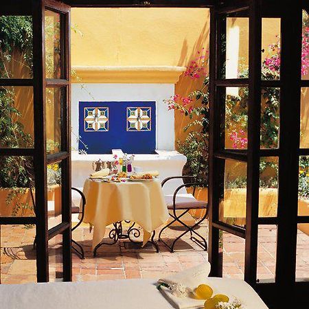 El Bulli H. Hacienda Benazuza Sanlucar la Mayor Restaurant photo