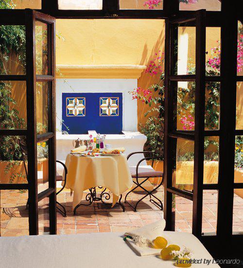 El Bulli H. Hacienda Benazuza Sanlucar la Mayor Restaurant photo